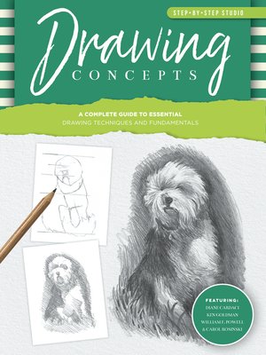 cover image of Drawing Concepts